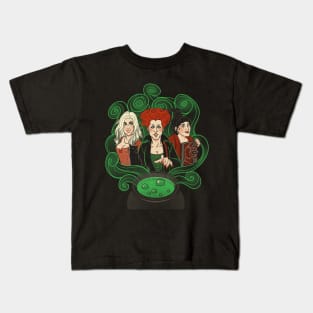 Hocus Pocus Kids T-Shirt